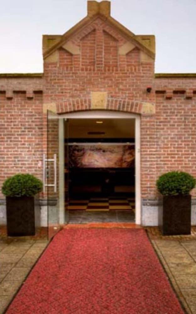 Hotel Van Gogh Амстердам Екстер'єр фото